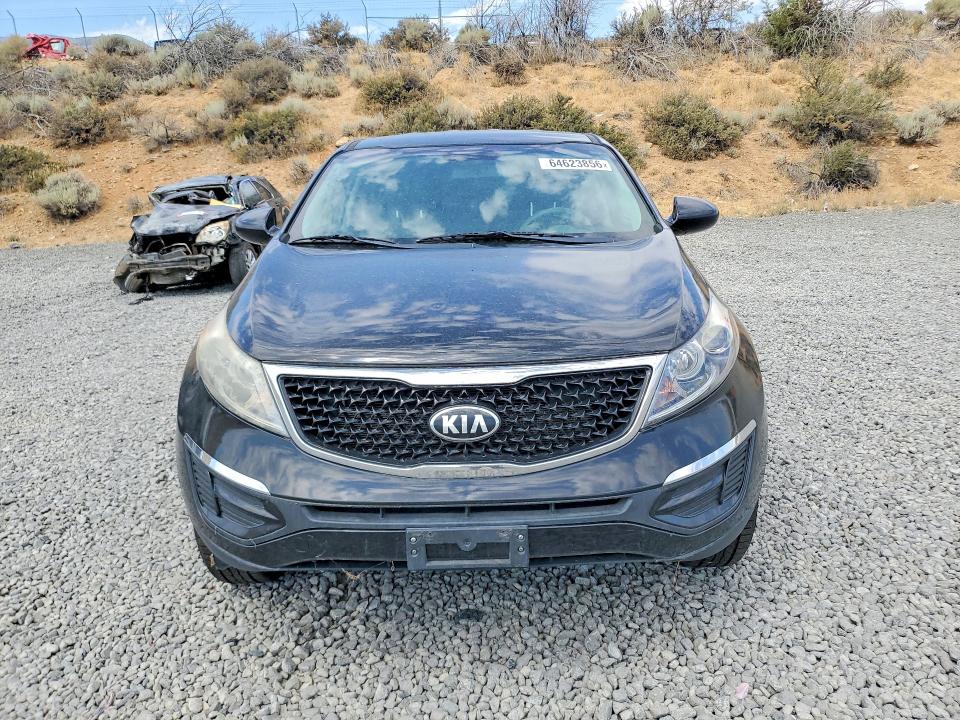 صورة رقم 5 من المزاد - 2014 KIA SPORTAGE مع VIN KNDPBCAC7E7613993