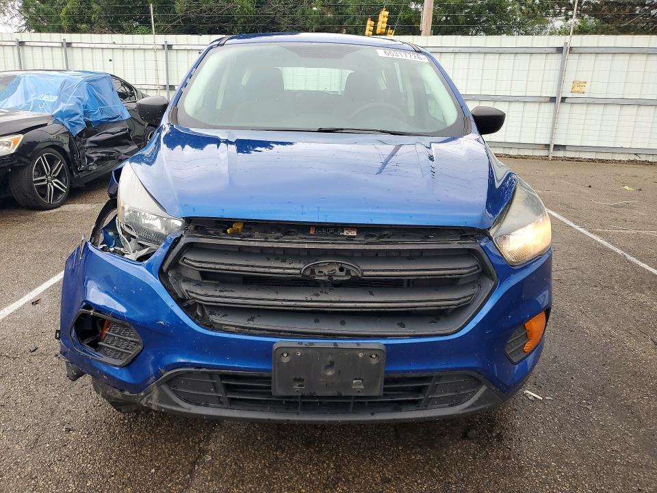 Фото 5 с аукциона – 2018 FORD ESCAPE с VIN 1FMCU0F73JUA28452