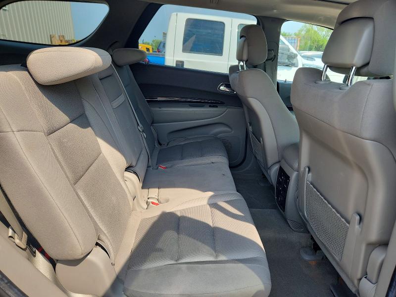 Photo 11 from auction – 2012 DODGE DURANGO with VIN 1C4RDJDG5CC308602