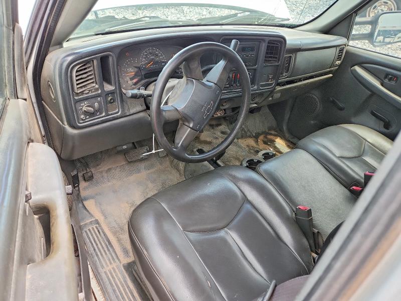 Photo 8 from auction – 2006 CHEVROLET SILVERADO with VIN 1GBHK24U46E103671