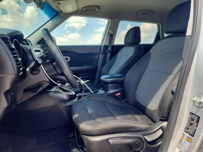 Photo 7 from auction – 2018 KIA SOUL with VIN KNDJP3A55J7606124