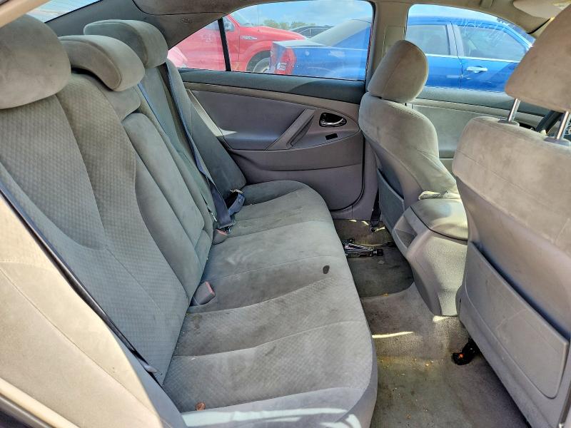 Photo 10 from auction – 2007 TOYOTA CAMRY with VIN 4T1BE46K87U113087