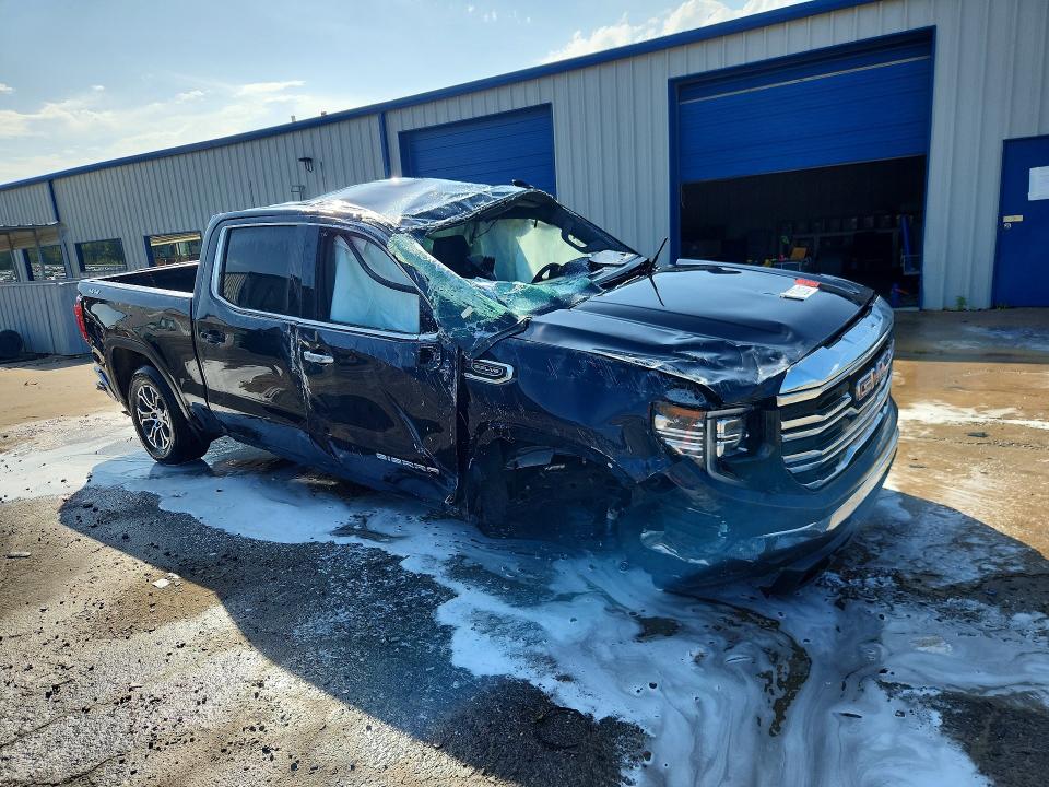 Photo 4 from auction – 2025 GMC SIERRA with VIN 1GTUUDED3SZ237802
