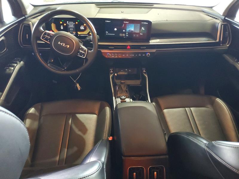 Photo 8 from auction – 2024 KIA SORENTO with VIN 5XYRLDJC8RG258000