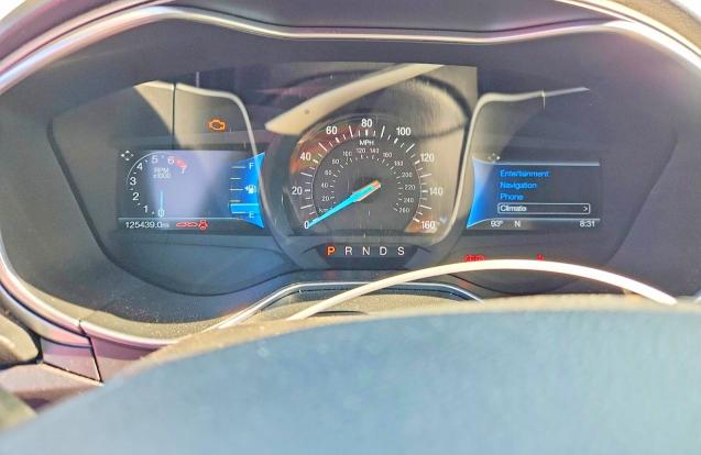 Photo 9 from auction – 2016 FORD FUSION with VIN 3FA6P0HD0GR302742