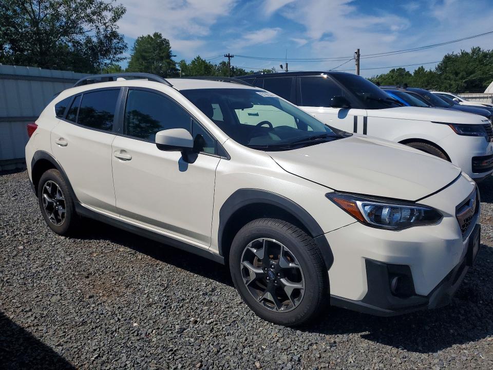 Photo 4 from auction – 2020 SUBARU CROSSTREK with VIN JF2GTAPC2L8259317