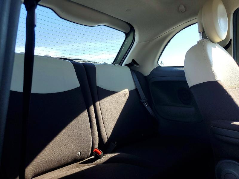 Photo 10 from auction – 2012 FIAT 500 with VIN 3C3CFFAR3CT352187
