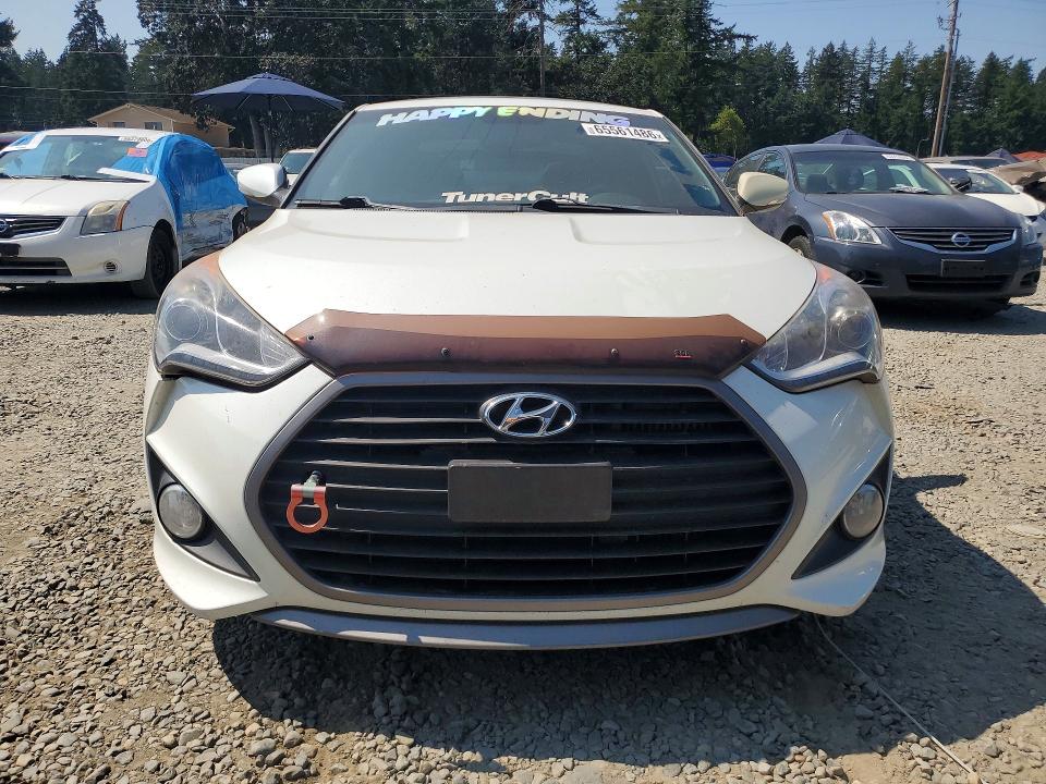 Photo 5 from auction – 2016 HYUNDAI VELOSTER with VIN KMHTC6AE4GU271093