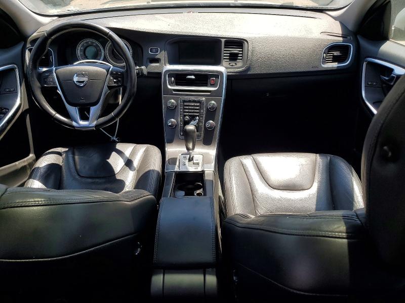 Photo 8 from auction – 2012 VOLVO S60 with VIN YV1622FS0C2036220