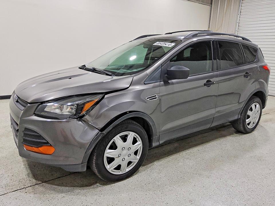 FORD ESCAPE 2013 с VIN 1FMCU0F71DUA80778 - Снимка от търг