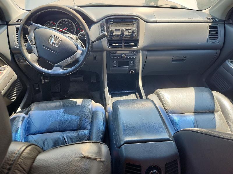 Photo 8 from auction – 2008 HONDA PILOT with VIN 5FNYF18538B034440
