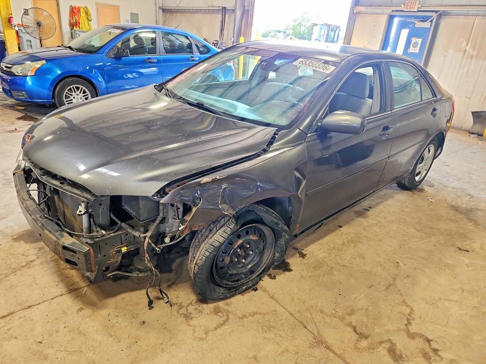 TOYOTA CAMRY 2011 with VIN 4T1BF3EK4BU598880 - Photo from auction