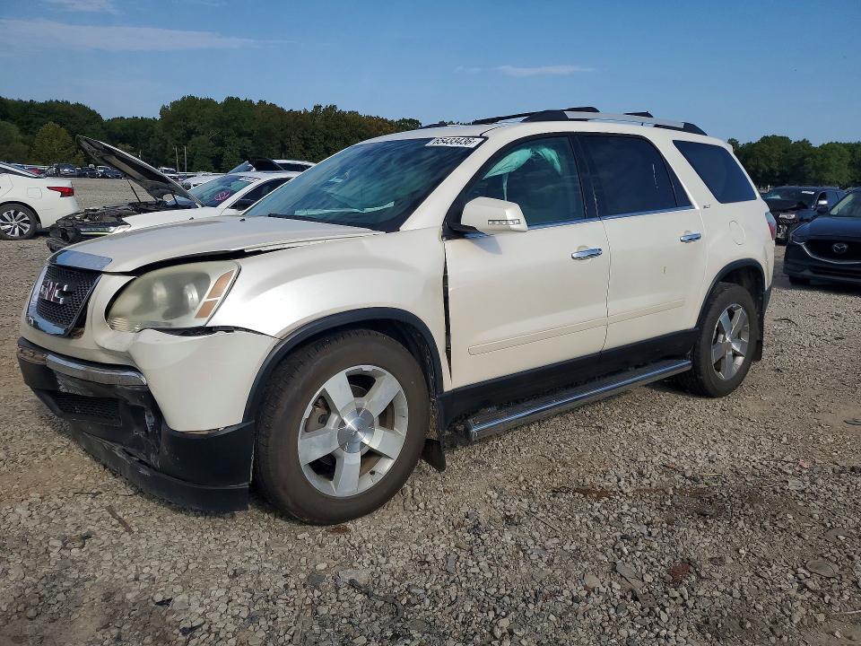GMC ACADIA 2011 with VIN 1GKKRSED4BJ174001 - Photo from auction
