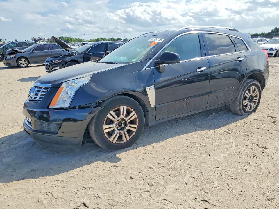 CADILLAC SRX 2013 z numerem VIN 5GYFNCE34DS598473 - Zdjęcie z aukcji