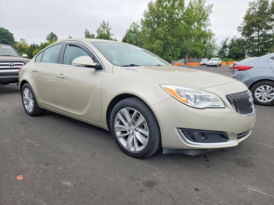 Photo 4 from auction – 2016 BUICK REGAL with VIN 2G4GK5EX1G9157592