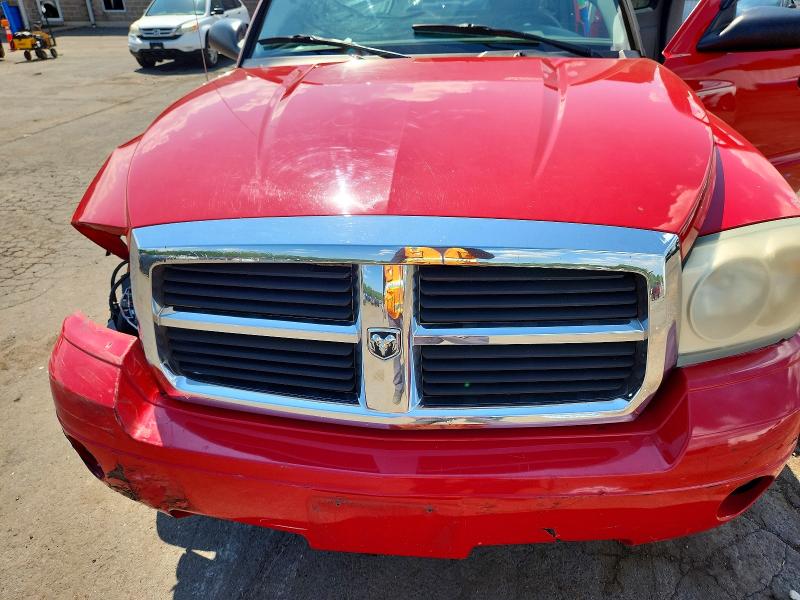 Photo 11 from auction – 2007 DODGE DAKOTA with VIN 1D7HW42K17S261732