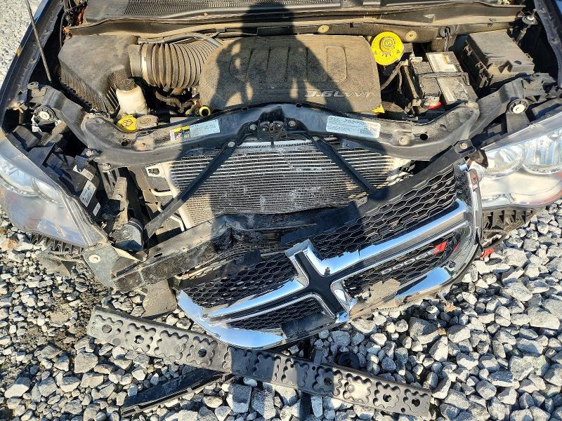 Photo 12 from auction – 2018 DODGE GRAND CARAVAN with VIN 2C4RDGCG1JR250352