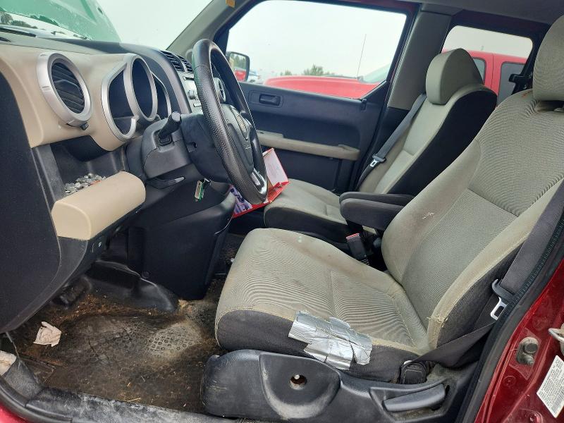 Photo 7 from auction – 2008 HONDA ELEMENT with VIN 5J6YH28758L006308
