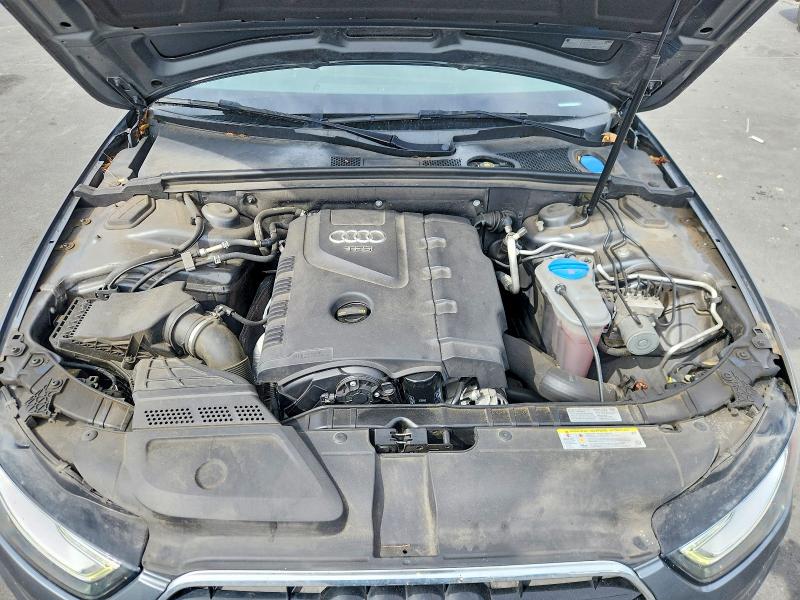 Photo 11 from auction – 2015 AUDI A4 with VIN WAUDFAFL3FN031145