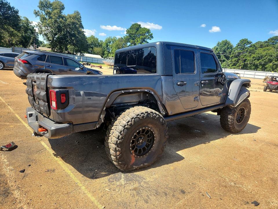 Photo 3 from auction – 2021 JEEP GLADIATOR with VIN 1C6JJTEG7ML600180