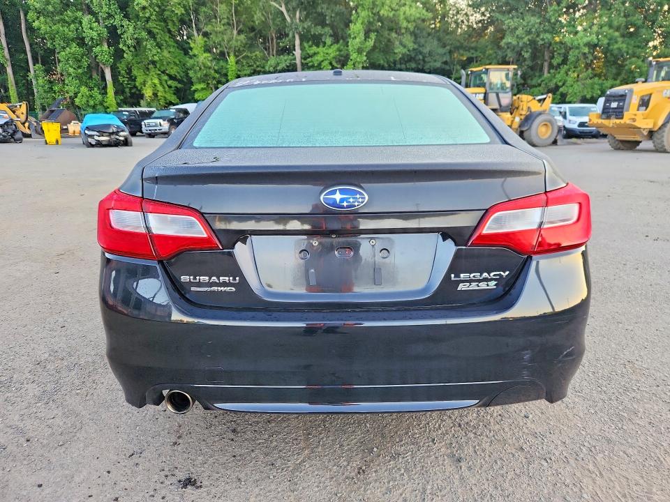 Photo 6 from auction – 2015 SUBARU LEGACY with VIN 4S3BNAH68F3042433