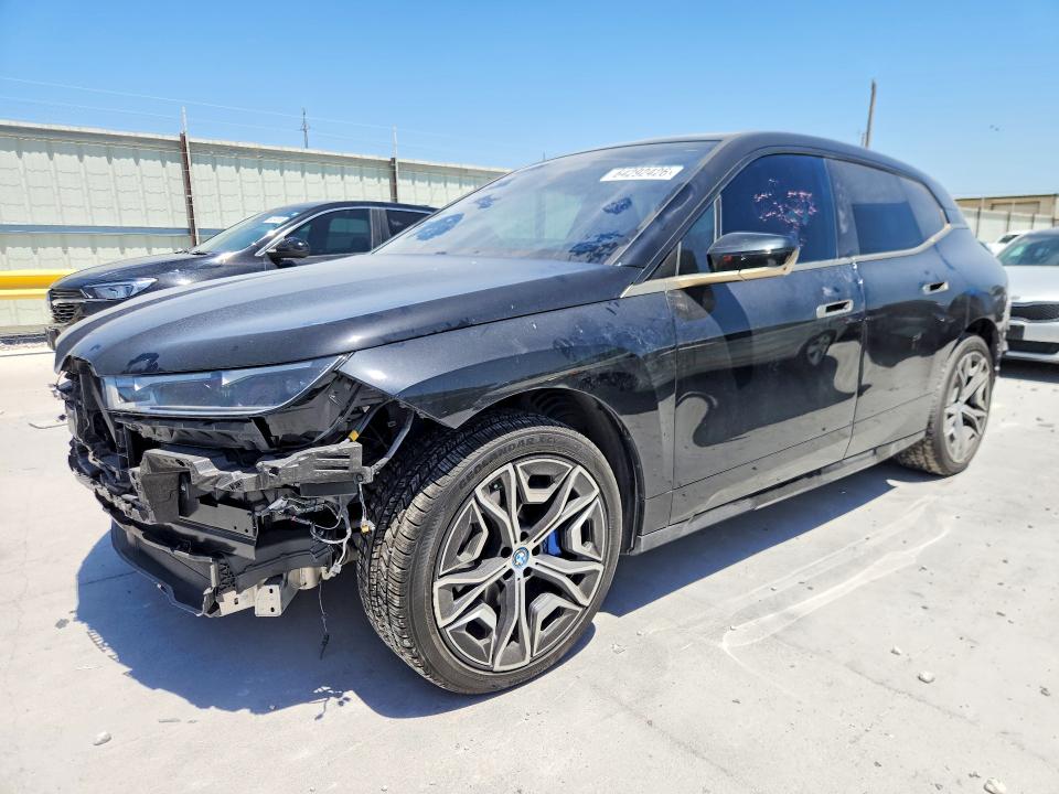 2024 BMW IX - Търг №64292426