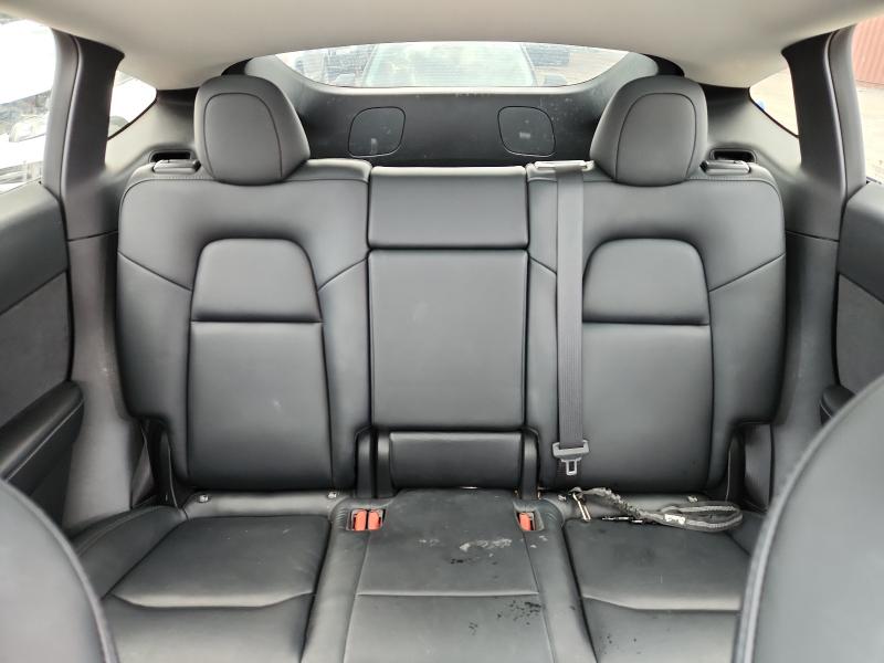 Photo 10 from auction – 2022 TESLA MDL Y with VIN 7SAYGDEE5NF454265