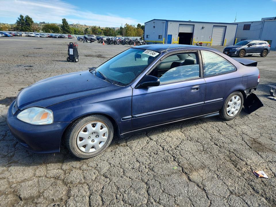1999 HONDA CIVIC - Търг №65921346