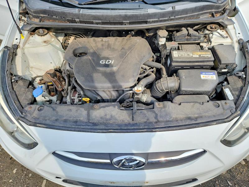 Photo 11 from auction – 2016 HYUNDAI ACCENT with VIN KMHCT4AE3GU084223