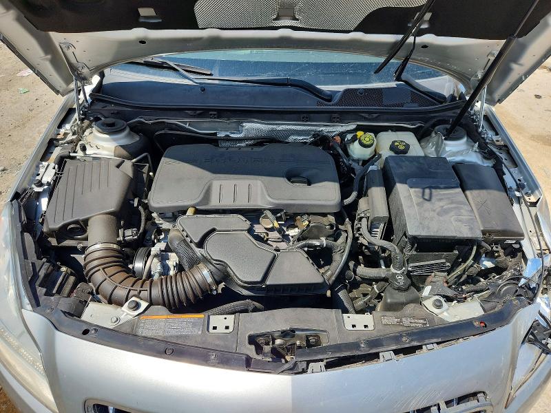 Photo 11 from auction – 2011 BUICK REGAL with VIN W04GP5EC1B1074528