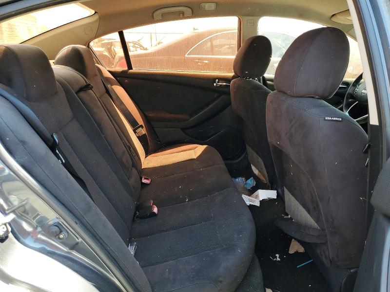 Photo 10 from auction – 2010 NISSAN ALTIMA with VIN 1N4AL2AP0AC100351