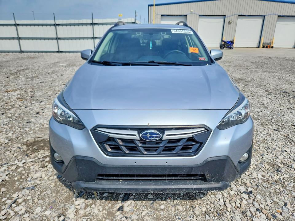 Photo 5 from auction – 2021 SUBARU CROSSTREK with VIN JF2GTAEC0M8261281