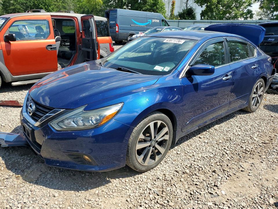 Photo 1 from auction – 2017 NISSAN ALTIMA with VIN 1N4AL3AP0HC281807