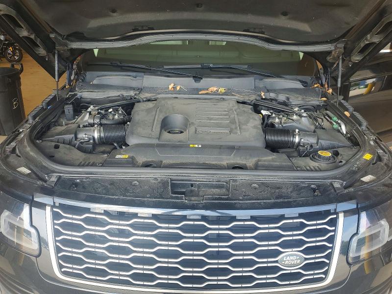 صورة رقم 12 من المزاد - 2020 LAND ROVER RANGE ROVER مع VIN SALGS2RU1LA587715