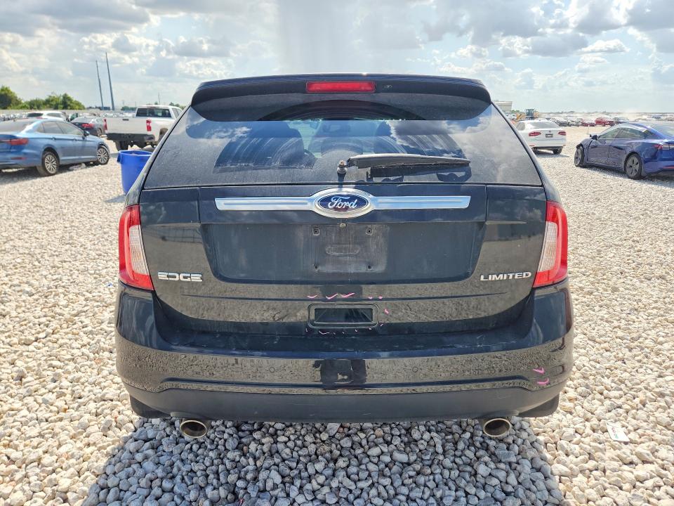 Photo 6 from auction – 2014 FORD EDGE with VIN 2FMDK3KC1EBB54738