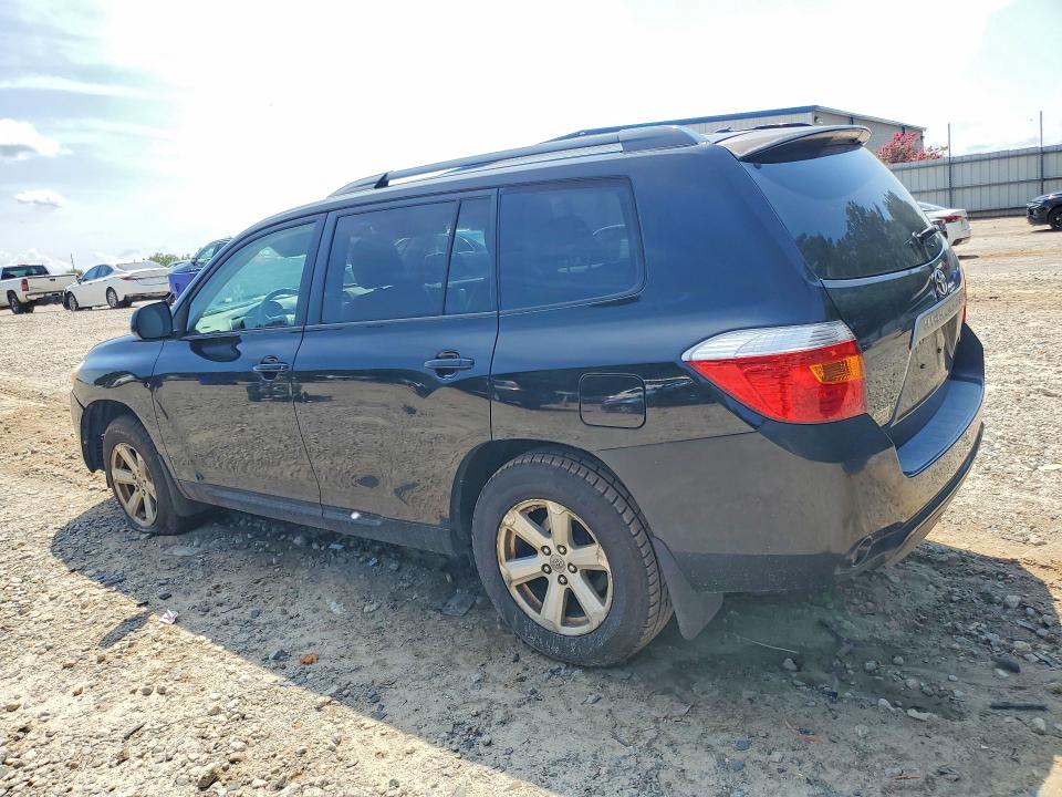 Фото 2 с аукциона – 2010 TOYOTA HIGHLANDER с VIN 5TDJK3EH3AS012995