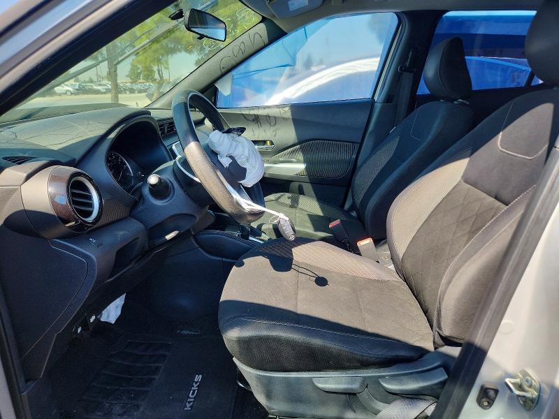 Photo 7 from auction – 2019 NISSAN KICKS with VIN 3N1CP5CU8KL519620