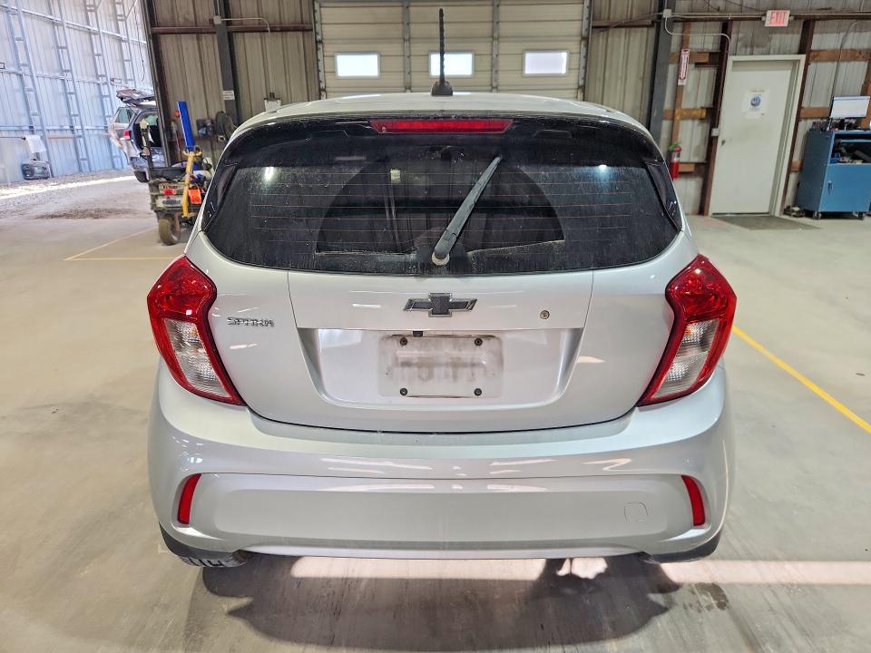 Photo 6 from auction – 2020 CHEVROLET SPARK with VIN KL8CA6SA4LC478906