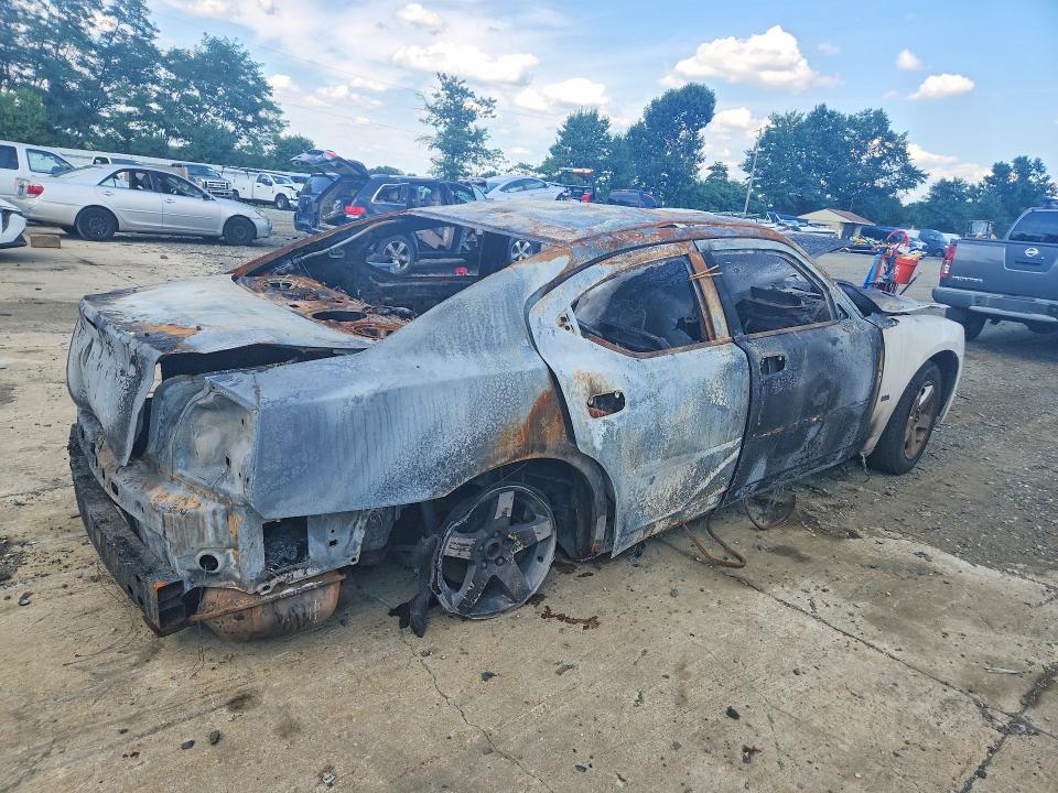 Photo 3 from auction – 2010 DODGE CHARGER with VIN 2B3CA3CV1AH165119