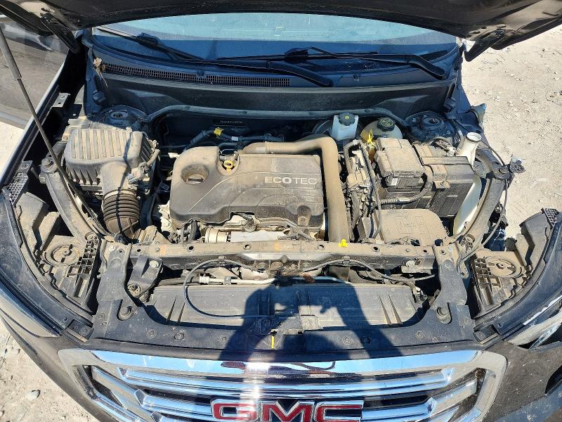 Foto 12 de la subasta – 2020 GMC TERRAIN con VIN 3GKALVEV4LL125933
