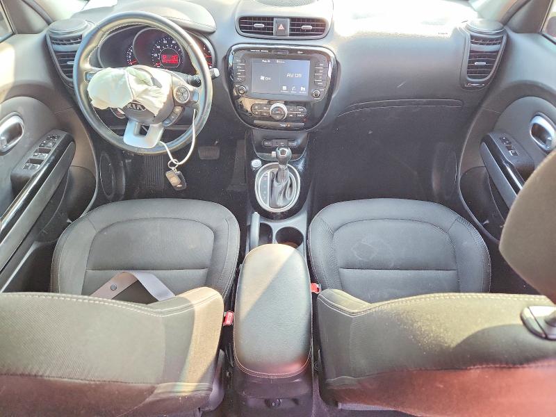 Photo 8 from auction – 2019 KIA SOUL with VIN KNDJP3A51K7647352