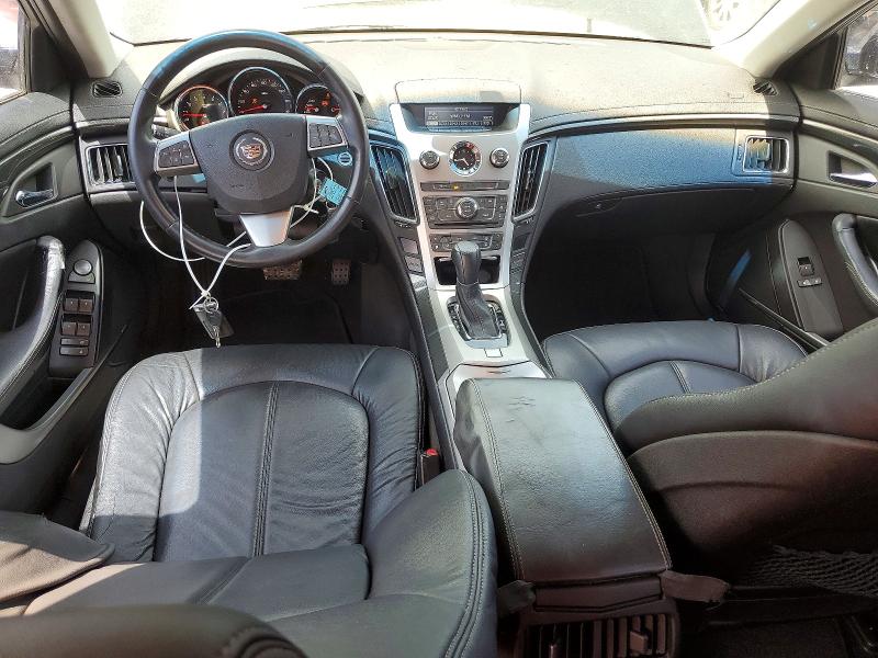 Photo 8 from auction – 2012 CADILLAC CTS with VIN 1G6DA5E56C0124216