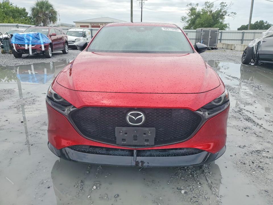 Photo 5 from auction – 2021 MAZDA 3 with VIN JM1BPBNY7M1400796