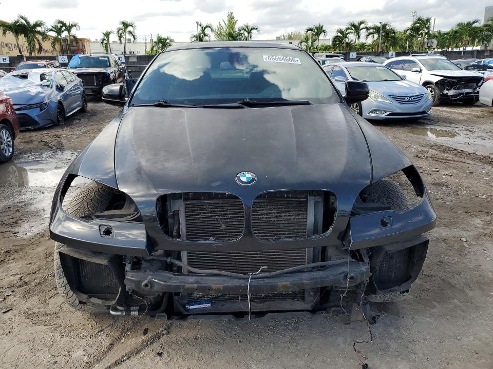 Photo 5 from auction – 2011 BMW X6 with VIN 5UXFG8C50BLZ95231