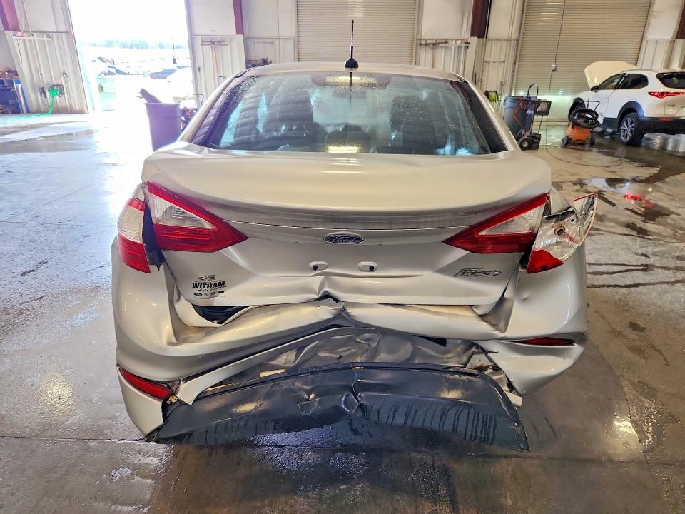 Photo 6 from auction – 2018 FORD FIESTA with VIN 3FADP4BJ6JM112655