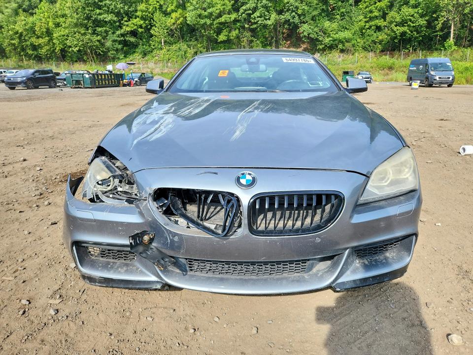 Photo 5 from auction – 2015 BMW ALPINA B6 with VIN WBA6B4C50FD760561