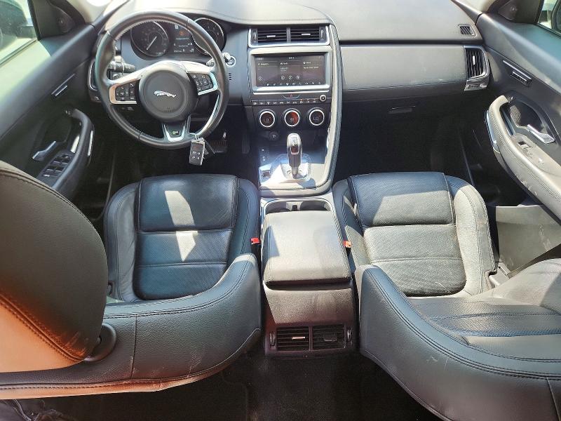 Photo 8 from auction – 2019 JAGUAR E-PACE with VIN SADFJ2FX6K1Z33684