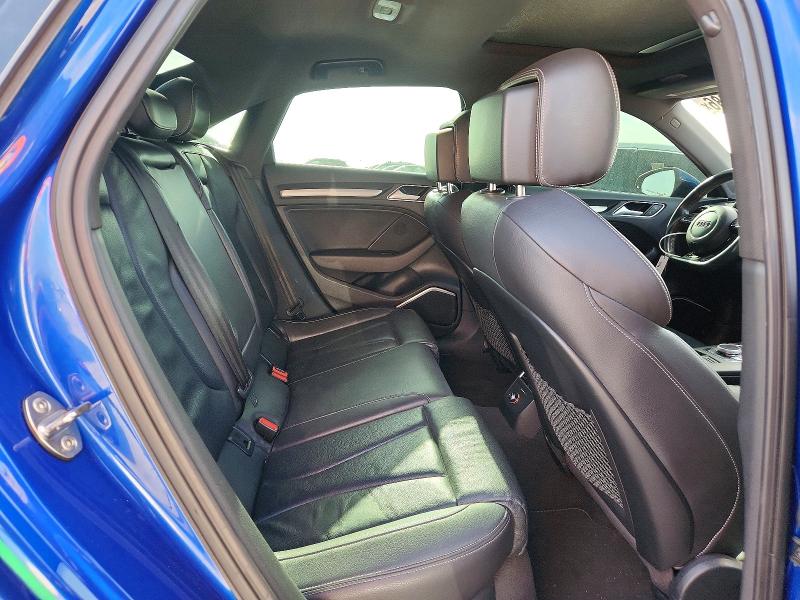 Photo 10 from auction – 2015 AUDI S3 with VIN WAUFFGFF9F1072604