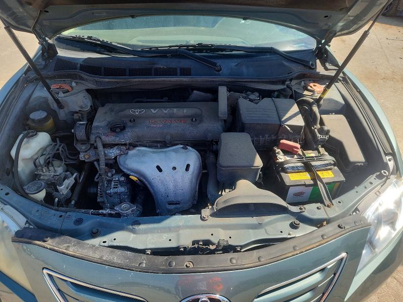 Photo 11 from auction – 2007 TOYOTA CAMRY with VIN 4T1BE46K17U671895