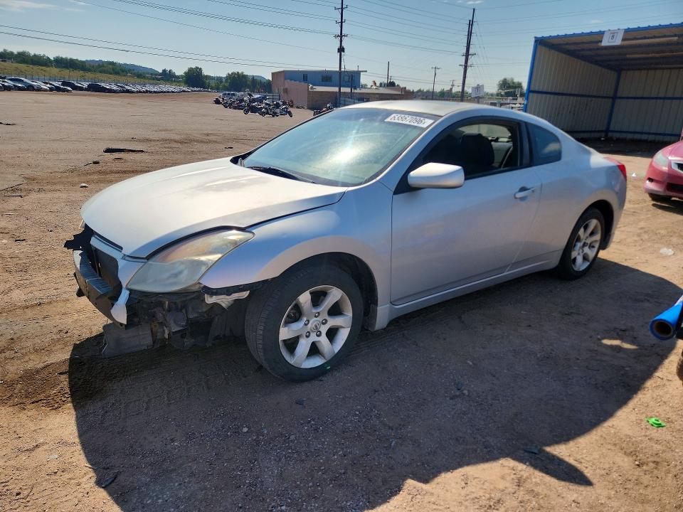 2008 NISSAN ALTIMA - Търг №63867096